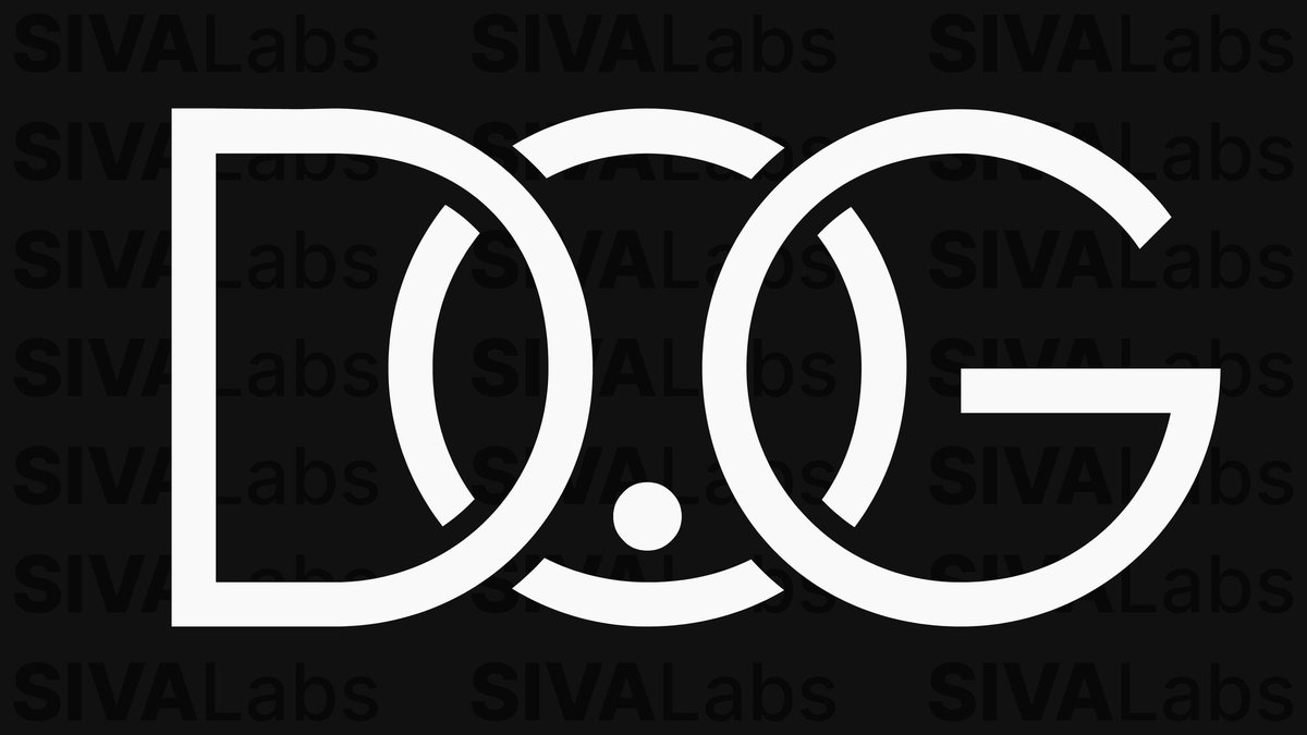 Update On <a href="/siva_labs/">SIVA Labs</a> Upcoming
DOG NFT Mint👇

Official D•O•G LOGO✨

Cross-chain mint in Discord✅
Cross-chain mint on siva.gg✅
NFT contract fully manageable in Discord✅
New and improved #NFT viewer✅
Mint monitor and discord notifications✅

And many more🙌
