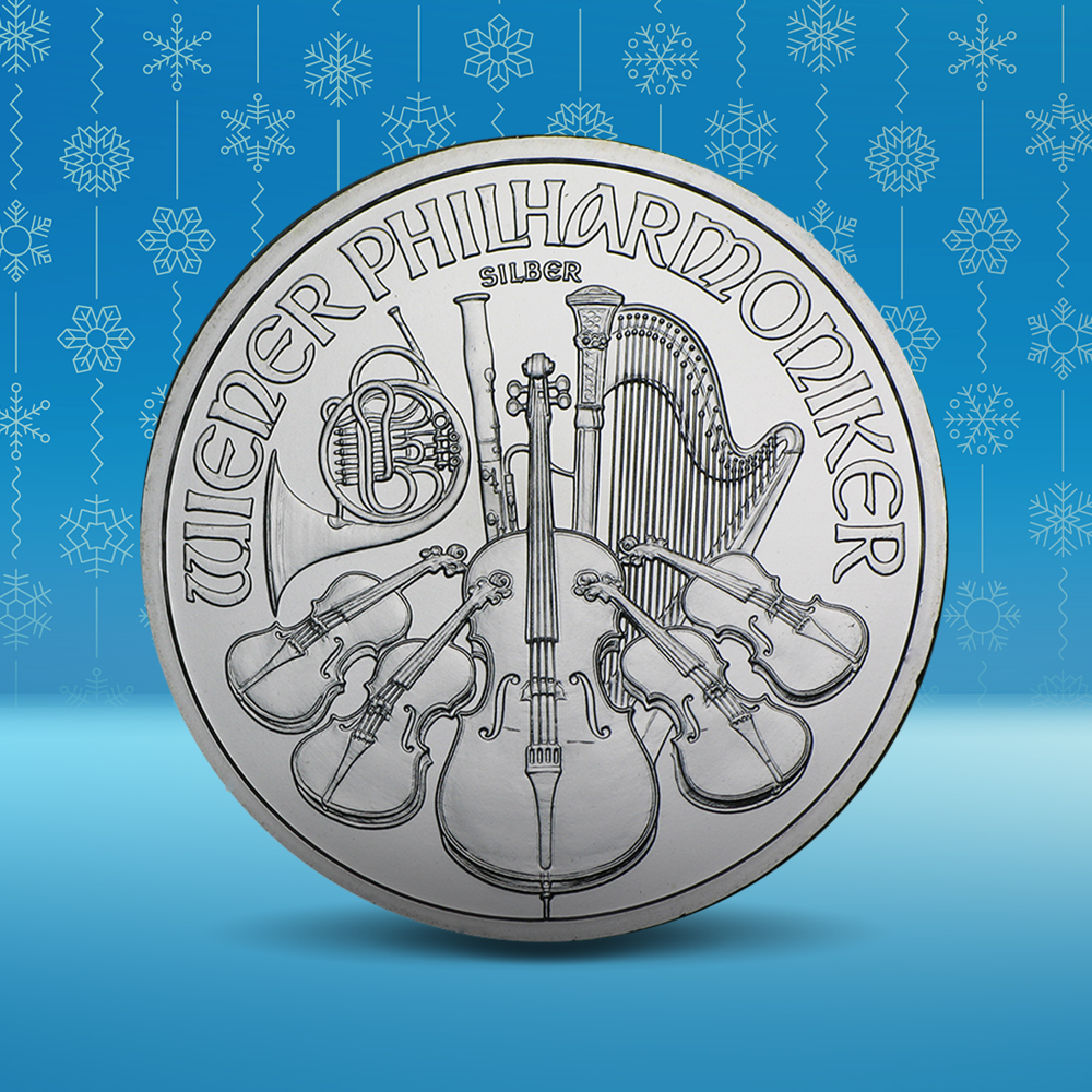 APMEX's tweet image. Did you vote? 🥇See our pinned post for details. #APMEX #silverstackers #philharmonic