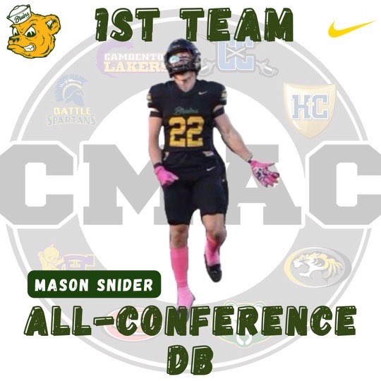 Blessed to receive 1st Team All-Conference! <a href="/CoachAlvis/">Cedric Alvis</a> <a href="/CoachEthanSmith/">Ethan Smith</a> <a href="/Coach_Perkins/">Matt Perkins</a>