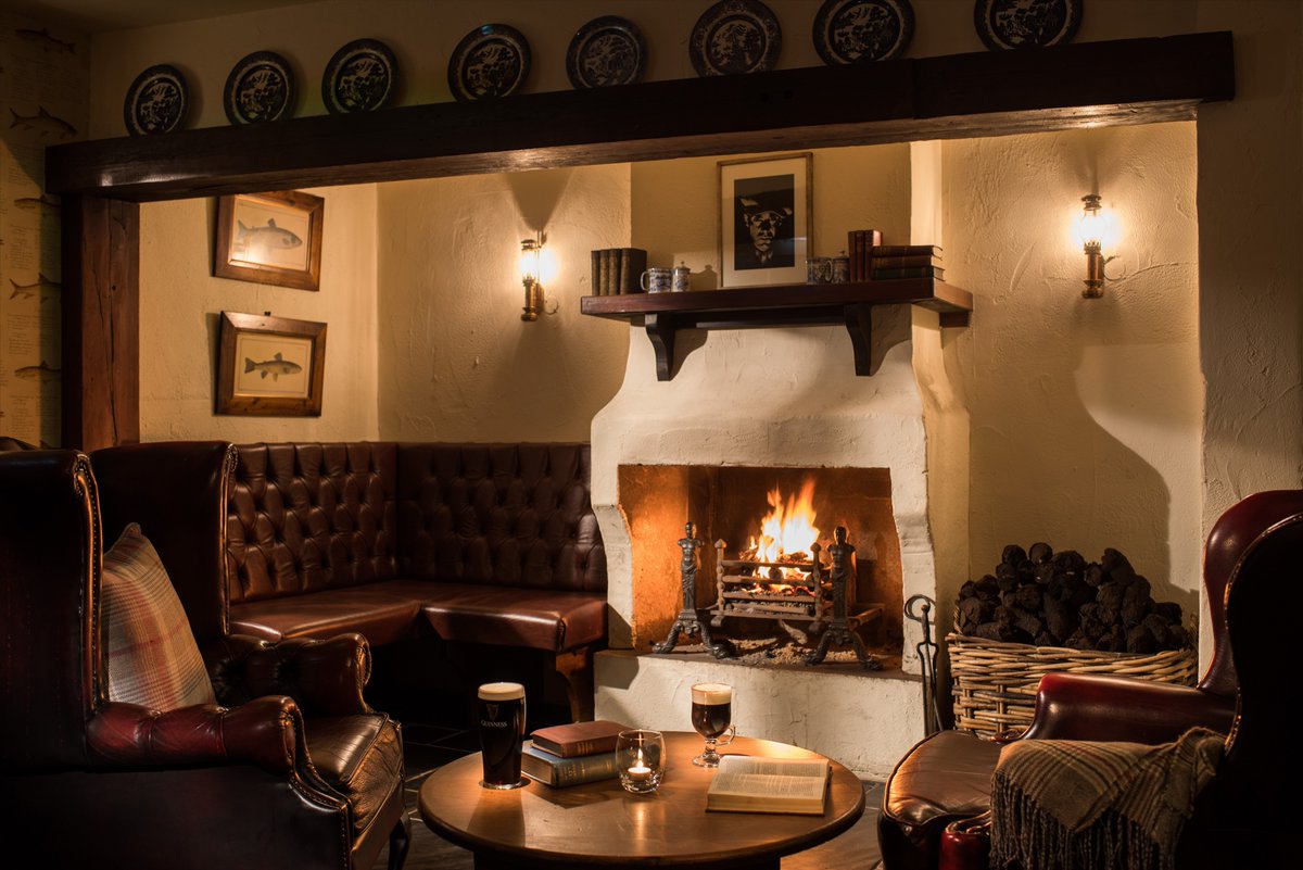 Cozy firesides with Ireland's Blue Book 🔥🔥

<a href="/mountjuliet/">Mount Juliet Estate</a> 
<a href="/BushmillsInn/">The Bushmills Inn</a>