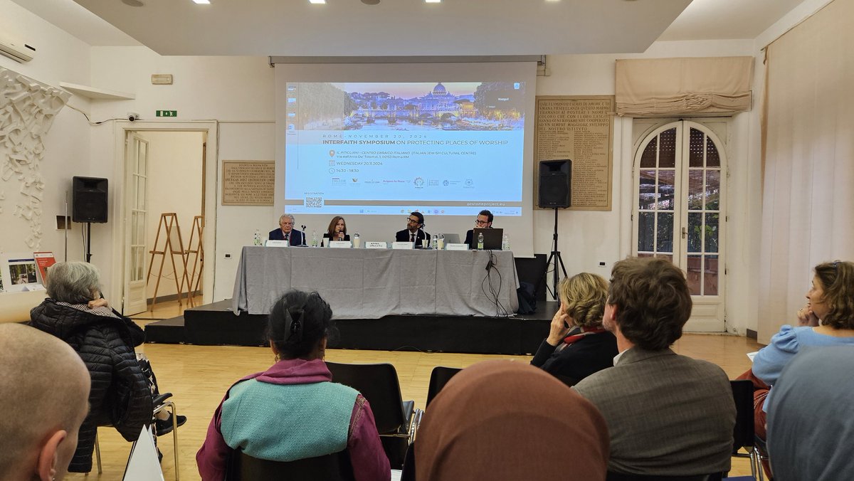 DialogPlatform's tweet image. Prof. Tahir Abbas highlights an expert&apos;s insight: the best security measures are invisible and embedded within the fabric of society, nurtured through interfaith activities and trust among diverse community members.
#ProtoneProject 
@ProtoneProject