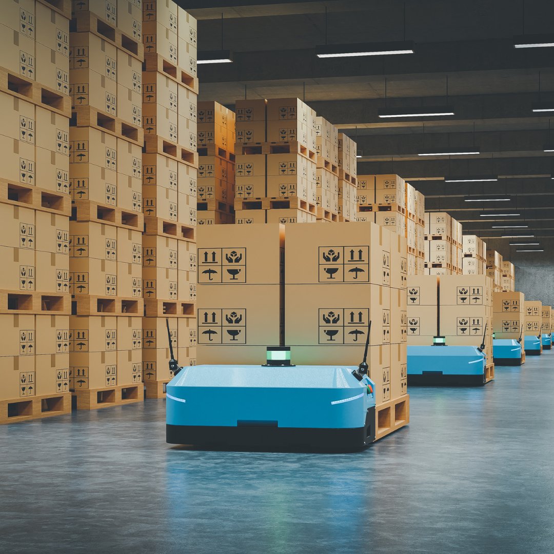 Automation is transforming pallet production! Robots are taking on the heavy lifting—like sorting and assembly—so human workers can focus on critical tasks.  Learn more in Pallet Central: palletcentral.uberflip.com/i/1519794-may-… 🤖

#PalletsMoveTheWorld #ManufacturingInnovation #Automation