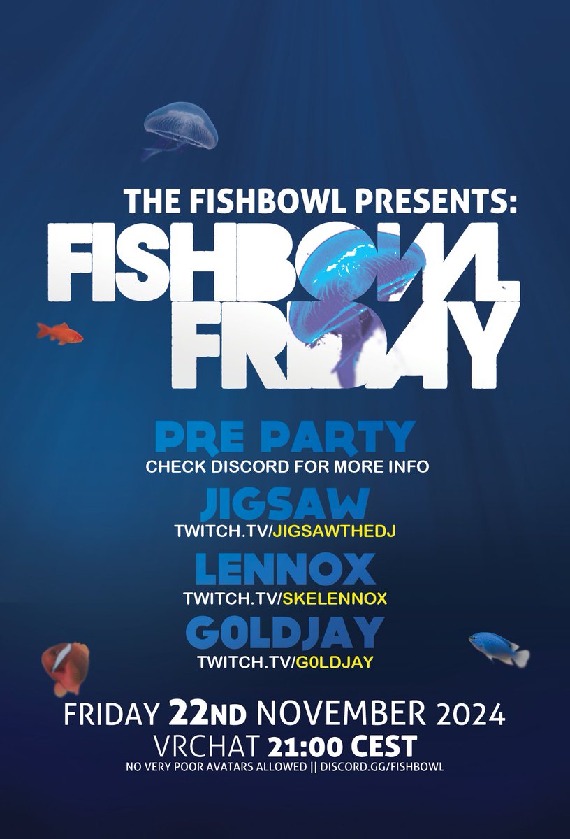 The Fishbowl tweet media