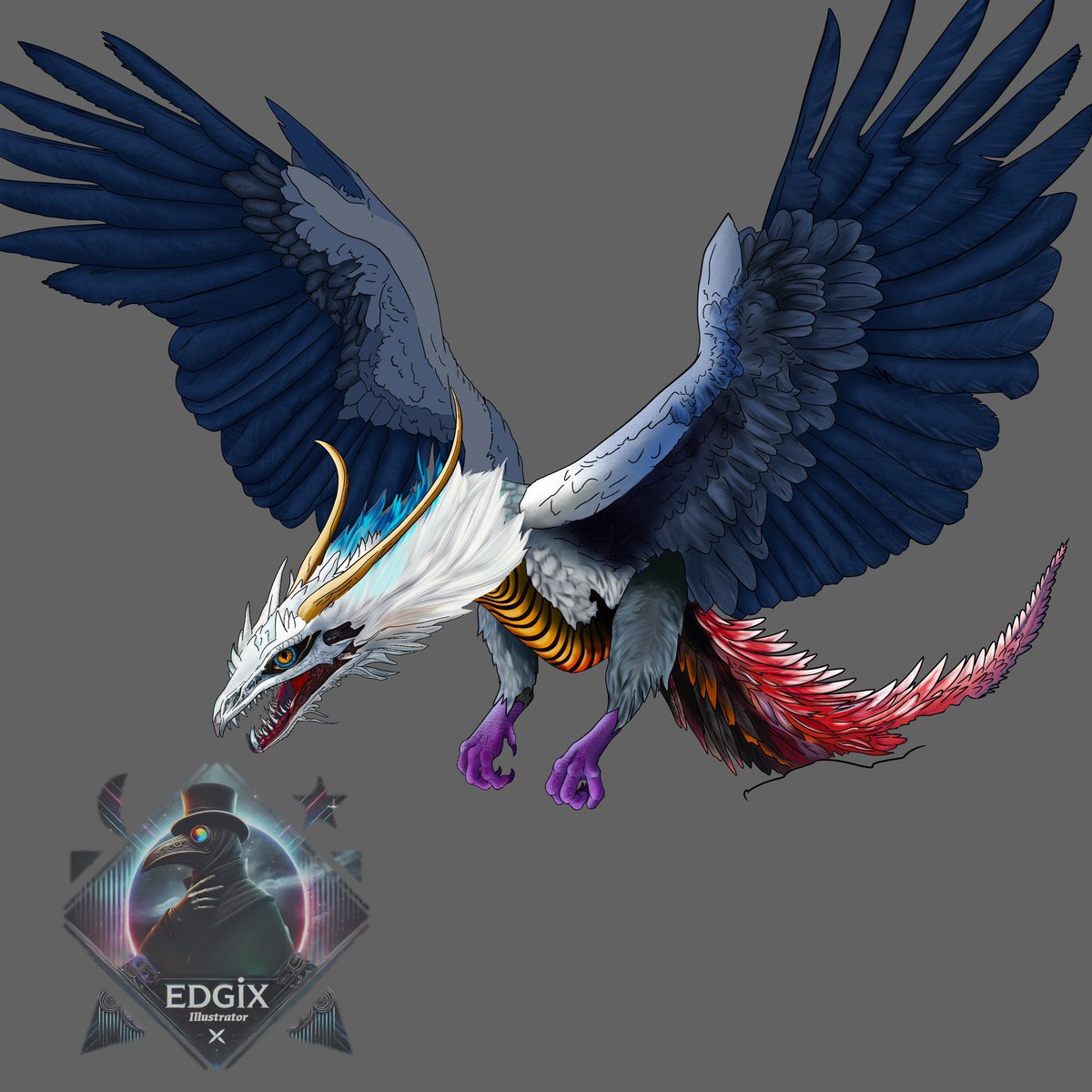 EdgixS's tweet photo. @mokugon_ Let’s be moots! (WIP) https://t.co/BIYZ3viRQP