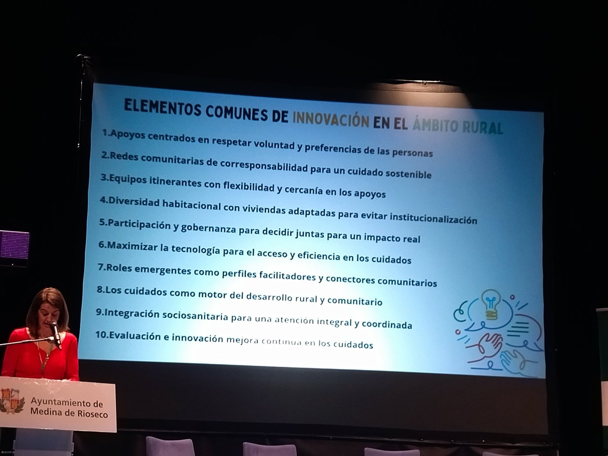 Comunidades de Cuidados tweet media