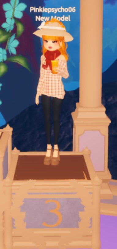 PilsonEmil84416's tweet image. My DTI Models #123-124 
#DressToImpress #vscotheme #springtheme