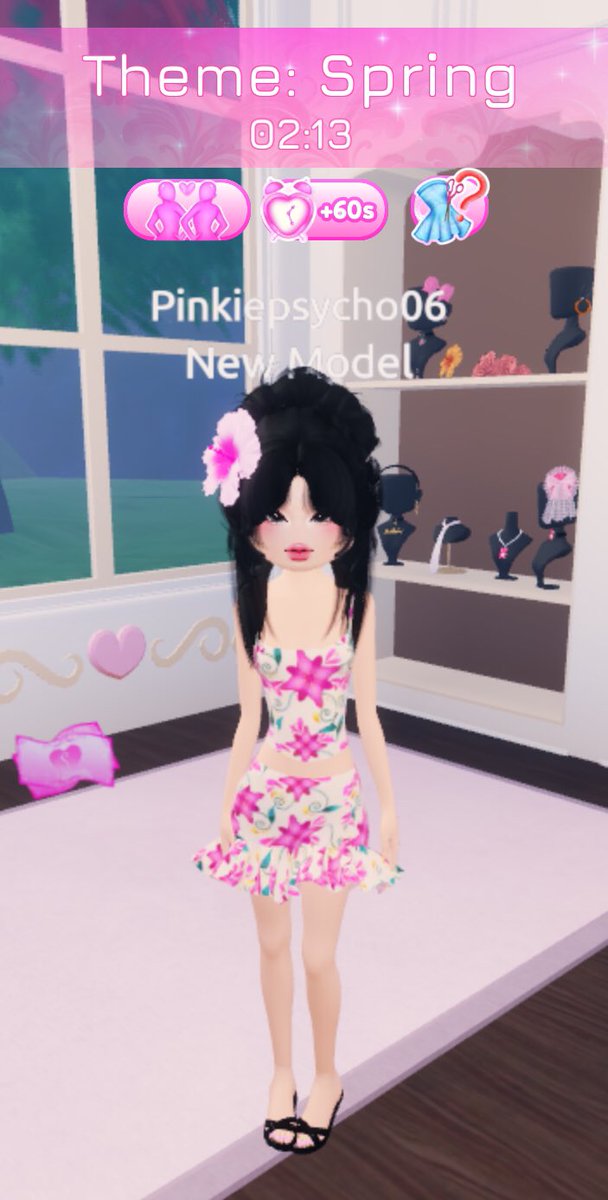 PilsonEmil84416's tweet image. My DTI Models #123-124 
#DressToImpress #vscotheme #springtheme