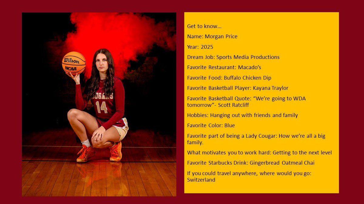 PCHS Lady Cougars 🏀 🐾 tweet media