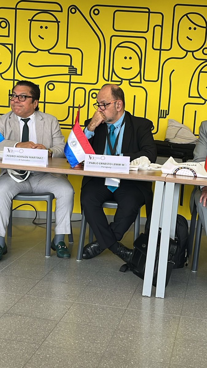 Fiscalía Paraguay tweet media