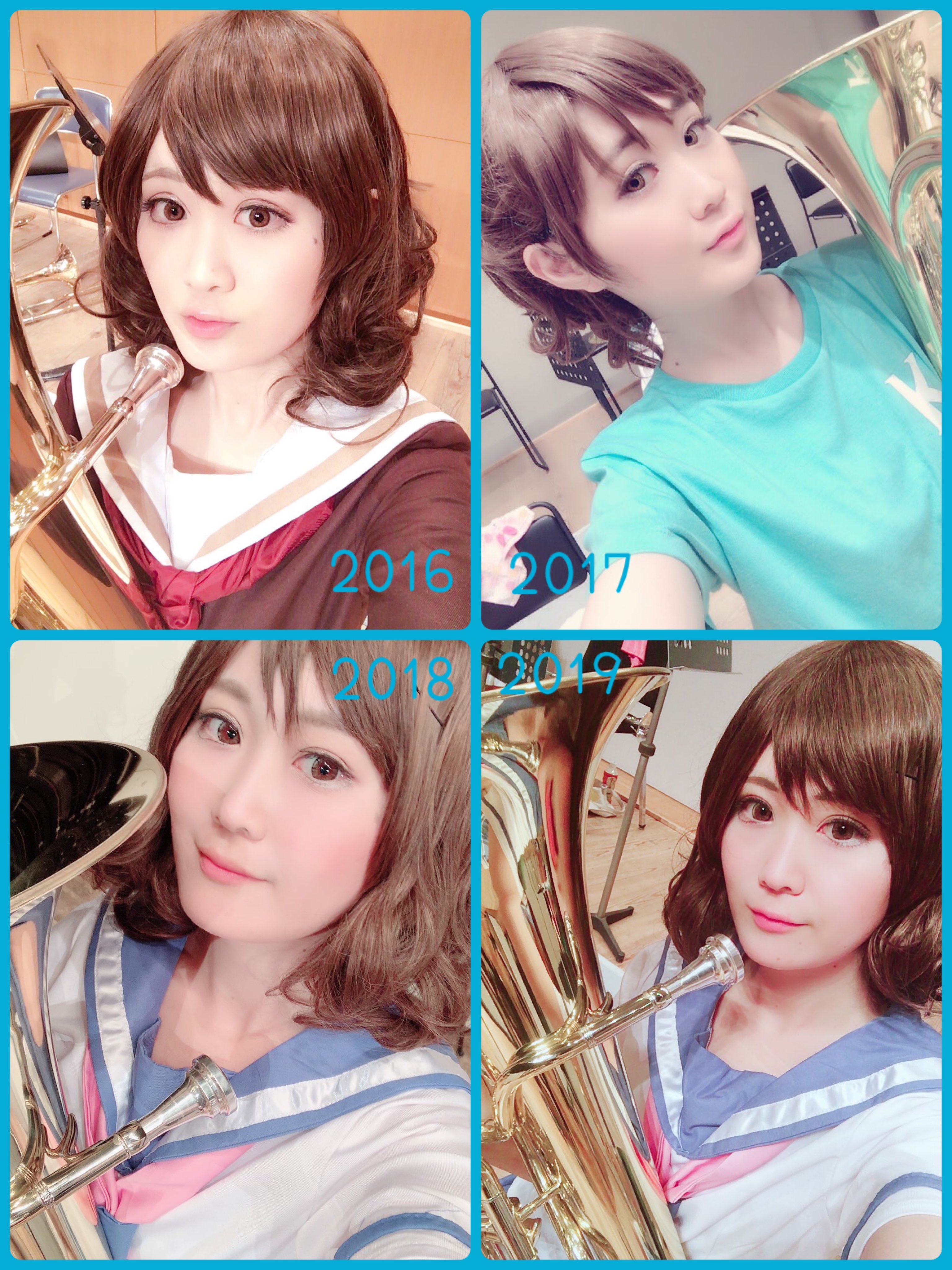 yu-cco🎀🎺 (@yu_cco_co) / X