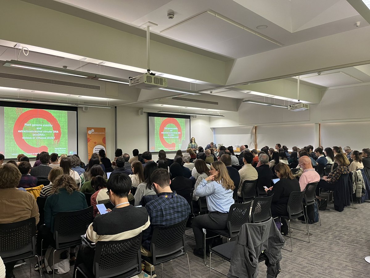 The Genetics Society (@gensocuk) on Twitter photo A massive congrats to our meeting organisers <a href="/ctufarel/">Cristina Tufarelli</a>, <a href="/edhollox/">Ed Hollox</a>, <a href="/hendersi/">Ian Henderson</a> and <a href="/richardbadge/">Richard Badge#StandWithUkraine</a> for such an amazing programme and a sold out meeting! We hope all attendees have a fantastic time and many inspiring discussions. #GSTransposons A massive congrats to our meeting organisers <a href="/ctufarel/">Cristina Tufarelli</a>, <a href="/edhollox/">Ed Hollox</a>, <a href="/hendersi/">Ian Henderson</a> and <a href="/richardbadge/">Richard Badge#StandWithUkraine</a> for such an amazing programme and a sold out meeting! We hope all attendees have a fantastic time and many inspiring discussions. #GSTransposons