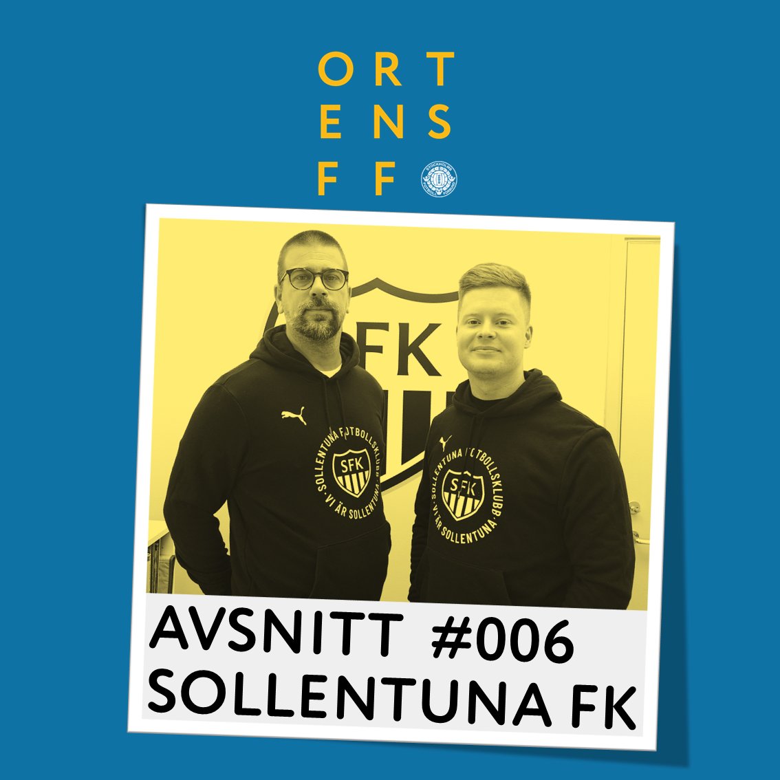 Nytt poddavsnitt! stff.se/ortensff