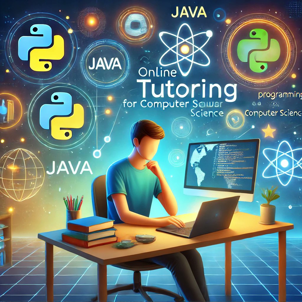 TechEduExpert's tweet image. #ComputerScienceTutor
#PythonProgramming
#JavaTutor
#IGCSETutor
#APCSTutoring
#OnlineTutoring
#ProgrammingHelp

#مدرس_برمجة
#تعلم_البرمجة
#حل_واجب
#مساعدة_في_البرمجة
#تعليم_الكتروني
#دروس_برمجة
#تعليم_عن_بعد
#حل_تمارين_برمجية
#تعلم_الكود
#دعم_الطلاب