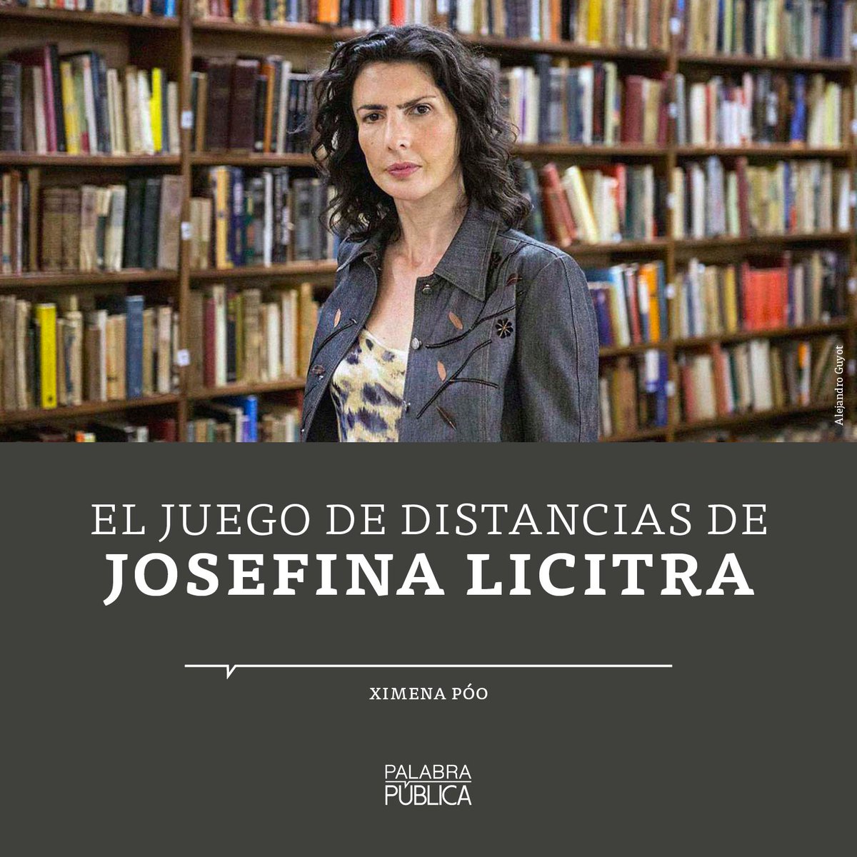 La periodista argentina viene a Chile para participar en ¡Paren las prensas! Primeras Jornadas Periodísticas de <a href="/FCEIUchile/">FCEI U. de Chile</a> . En esta entrevista habla sobre sus procesos de investigación y se refiere al momento actual de los medios de comunicación. 👉 bit.ly/3ATG6lN
