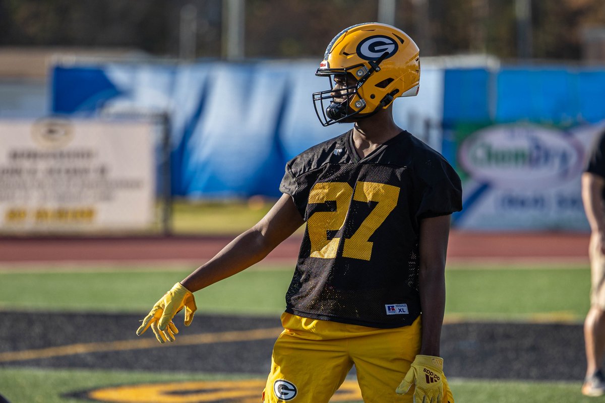 Greenwood Eagles Football tweet media