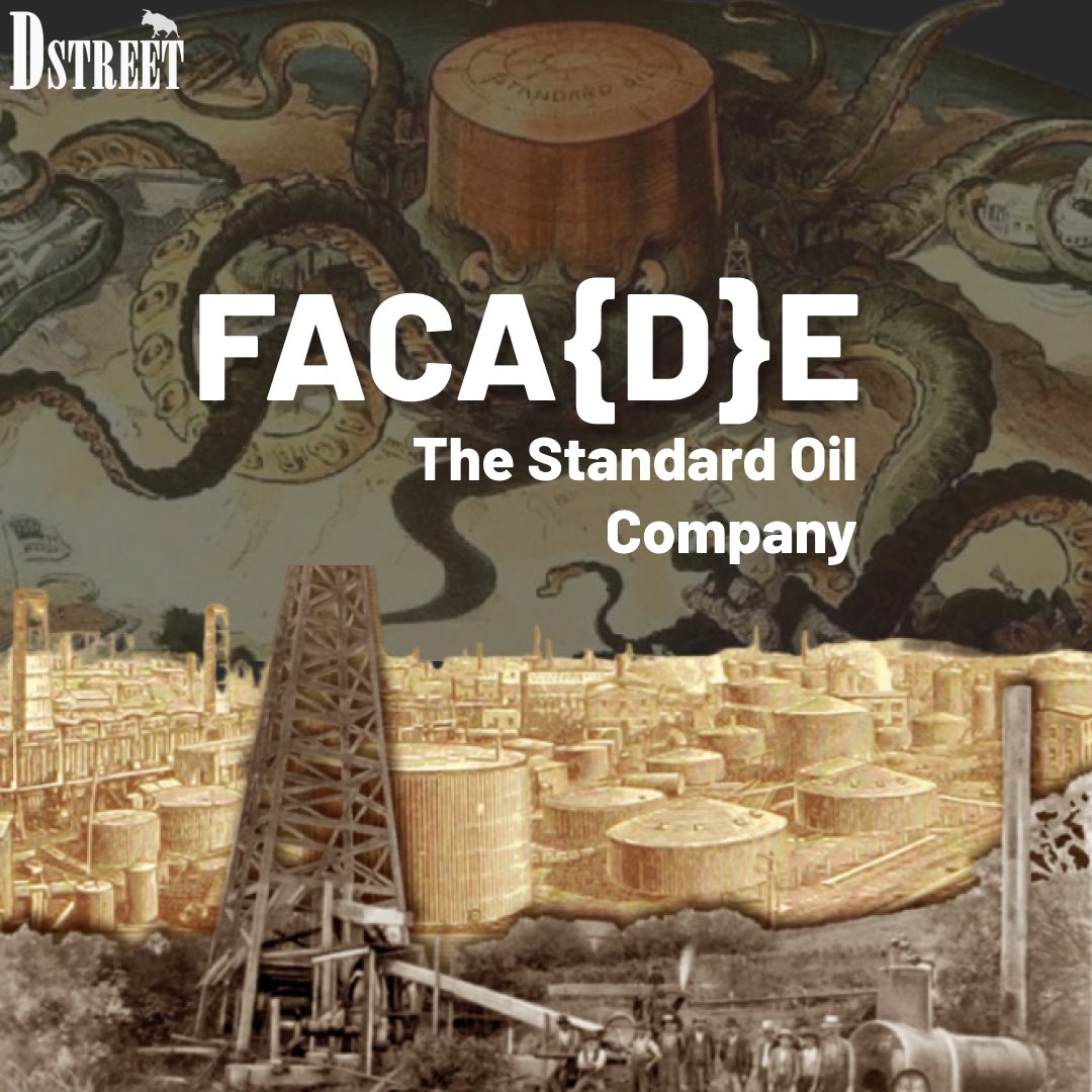 srcc_dstreet's tweet photo. From Dominance to Disintegration: The Rise and Fall of Standard Oil – A Tale of Power, Greed, and Regulation 🛢️💰⚖️
#AntitrustLaws
#OilEmpire #MonopolyBreakup #Regulation #BigBusiness #TrustBustingEra #RockefellerLegacy #EconomicPower #FairMarket #OilTycoons #USHistory https://t.co/dZxfjlubdK