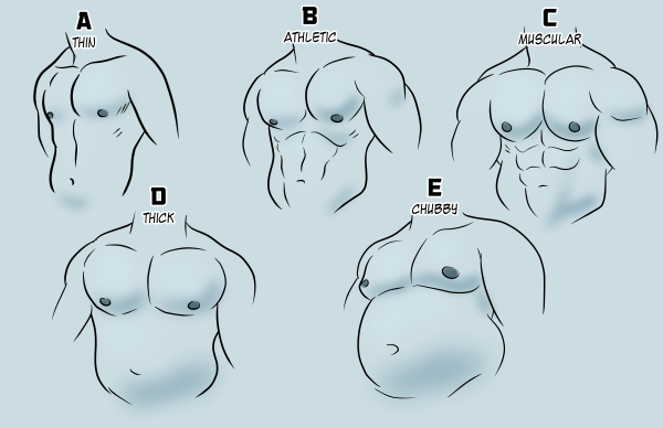 c_atomic's tweet photo. Want to help me design a new Daddy's House character? Subscribers at the Jockstrap level on my SubscribeStar are doing just that. Vote to determine his body type now! https://t.co/hCEdWWH5wB