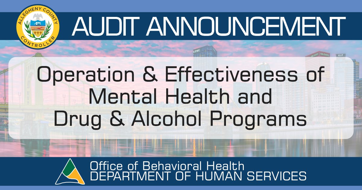 Allegheny County Controller’s Office tweet media