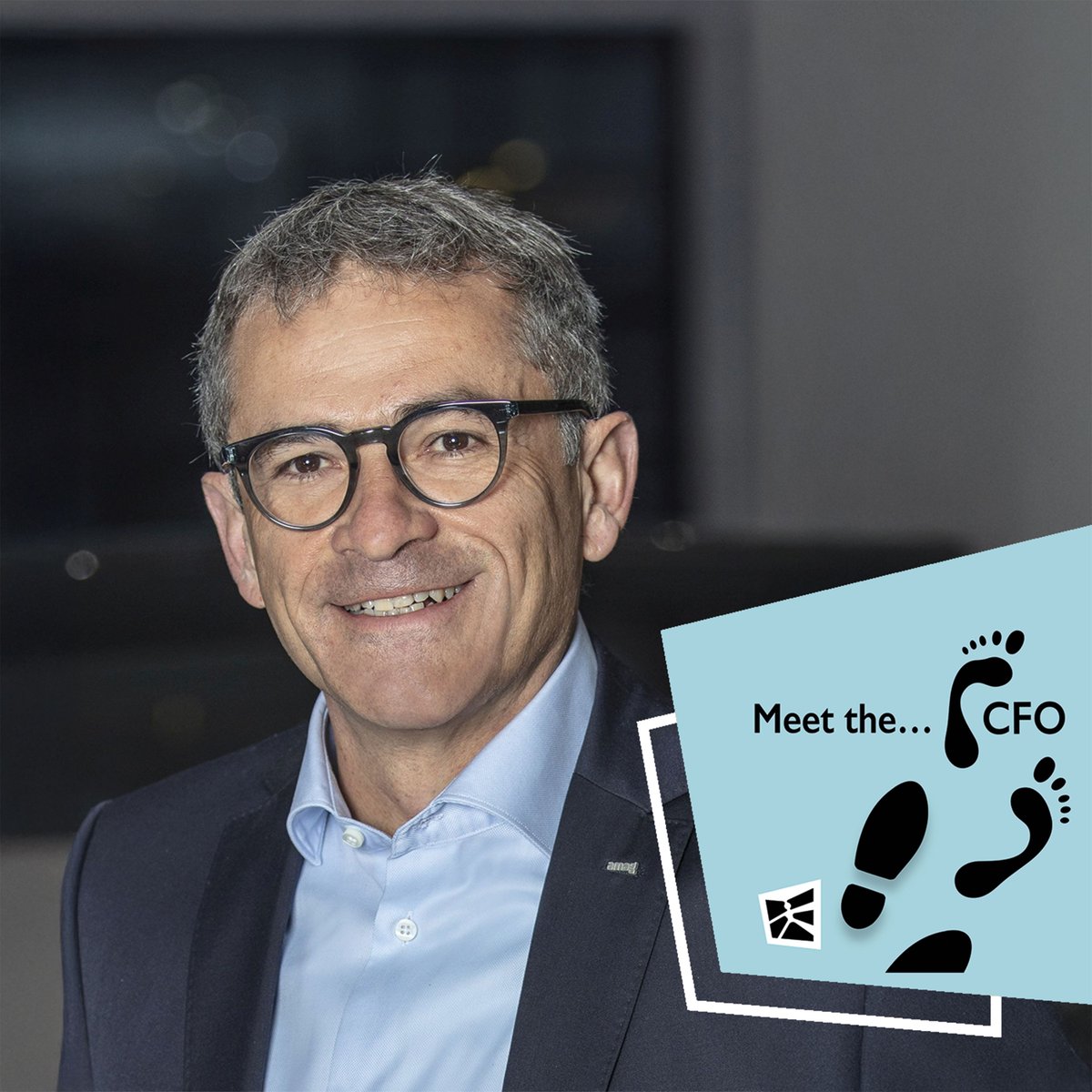 Neue Episode «Meet the CFO» – In der Tipps &amp; Tricks-Folge lässt uns Helmut Ruhl, CEO der AMAG Gruppe, an seiner Morgenroutine teilhaben, die den täglichen Sprung in den See umfasst. Wir erfahren auch, was einen sehr guten #CFO ausmacht – und wie sich diese Rolle vom CEO