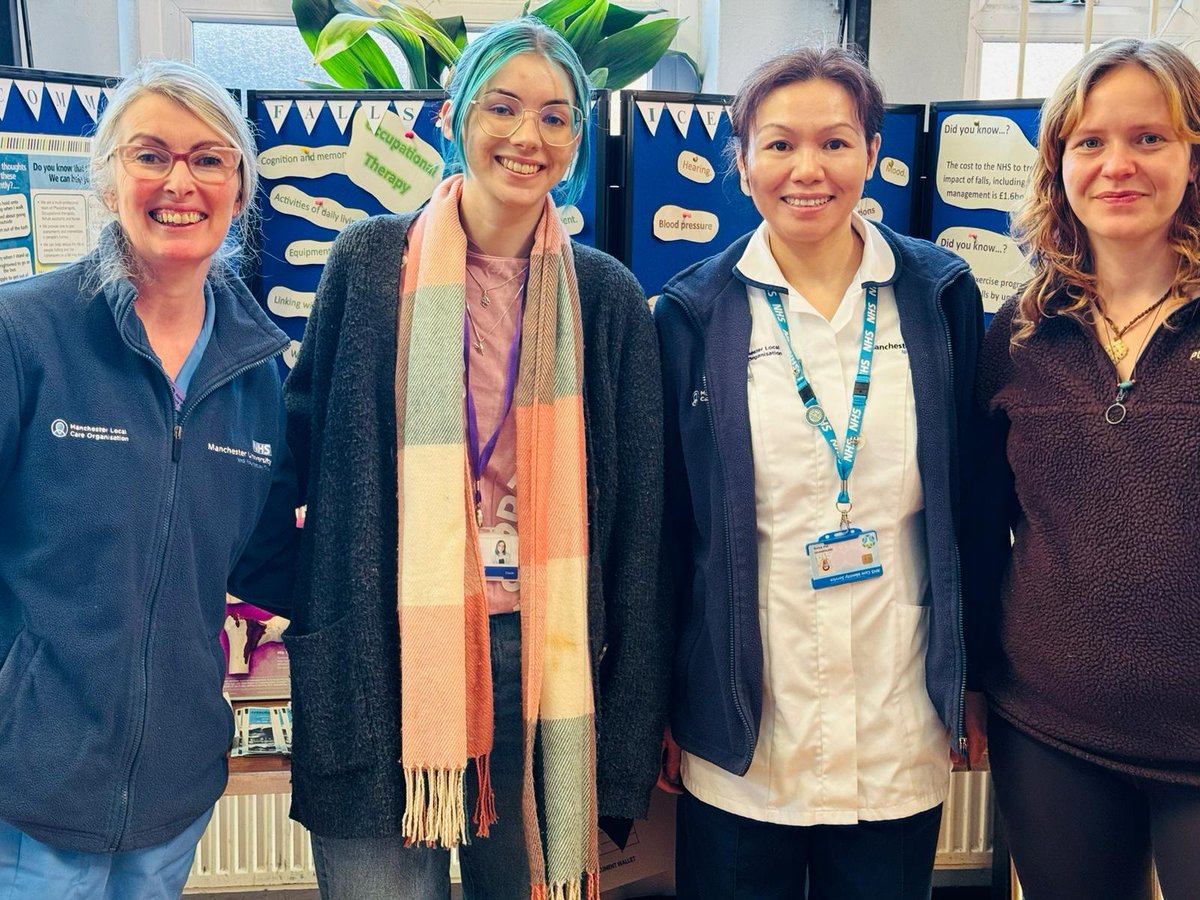 Manchester Central Falls Service (@central_falls) on Twitter photo <a href="/central_falls/">Manchester Central Falls Service</a> promoted falls awareness at the 1st Year anniversary of Leg Up Club at JNR8 in Whalley Range today. Staff met representatives from the BeWell and Central Care Navigation services along with a local Seasonal artist <a href="/CommunityAdult/">Adult Community Services</a> <a href="/mcrlco/">Manchester Local Care Organisation</a> <a href="/central_falls/">Manchester Central Falls Service</a> promoted falls awareness at the 1st Year anniversary of Leg Up Club at JNR8 in Whalley Range today. Staff met representatives from the BeWell and Central Care Navigation services along with a local Seasonal artist <a href="/CommunityAdult/">Adult Community Services</a> <a href="/mcrlco/">Manchester Local Care Organisation</a>