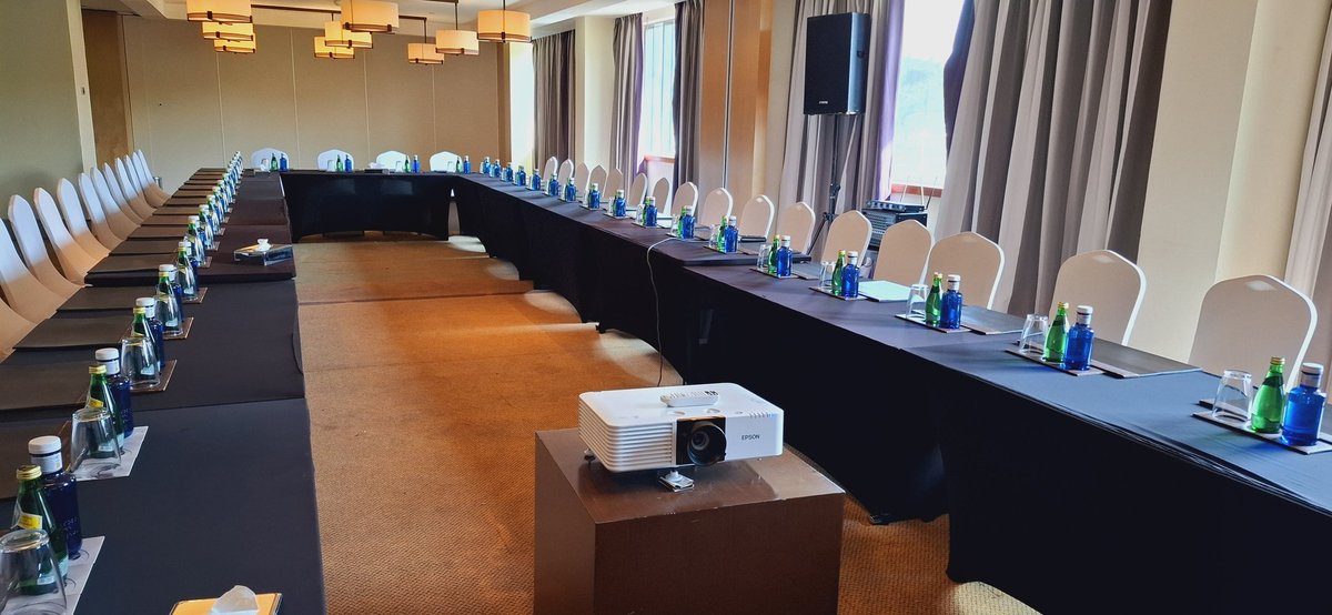 Federacion Ecuatoguineana de golf (Feguigolf) tweet media