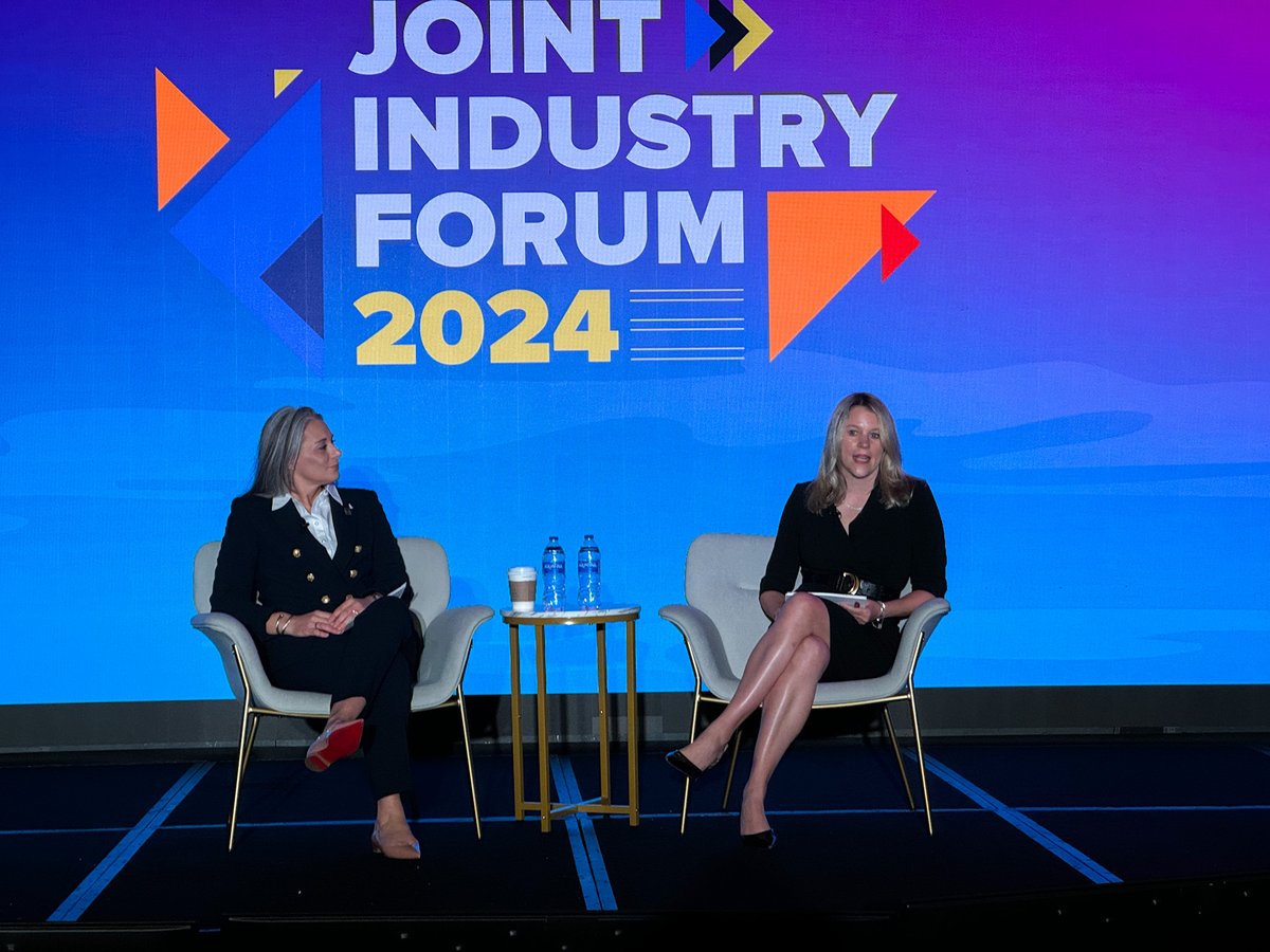 iiiorg's tweet image. Casey Kempton, @Nationwide President, Personal Lines says, “technology and data are interchangeable. The more we know, the more precise we can be.” #JIF2024
