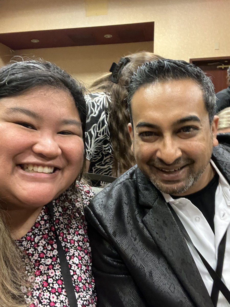 TheSTEMnerdette's tweet image. First time attending the @BWFUND STEM networking event. One of the best events I’ve attended as a STEM leader. I feel even more empowered to advocate for STEM for k-12 students and teachers. Thank you to BW and @amays_bwfund for the opportunity! #bwfstem2024 @kenanfellows