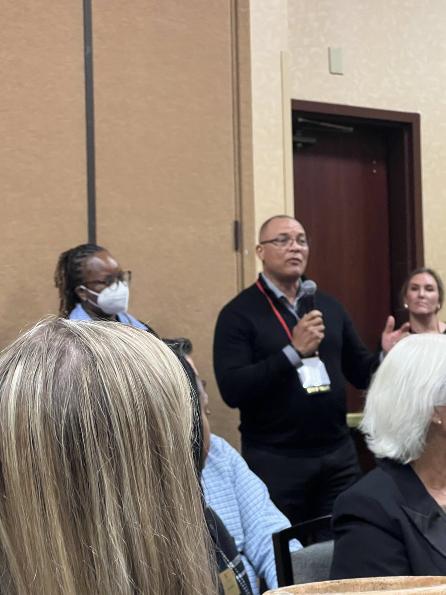 TheSTEMnerdette's tweet image. First time attending the @BWFUND STEM networking event. One of the best events I’ve attended as a STEM leader. I feel even more empowered to advocate for STEM for k-12 students and teachers. Thank you to BW and @amays_bwfund for the opportunity! #bwfstem2024 @kenanfellows