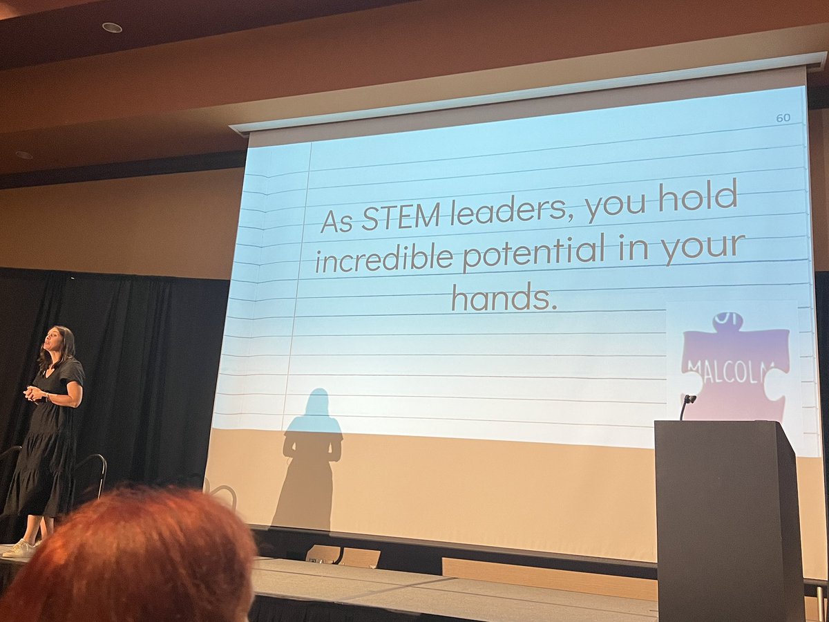 TheSTEMnerdette's tweet image. First time attending the @BWFUND STEM networking event. One of the best events I’ve attended as a STEM leader. I feel even more empowered to advocate for STEM for k-12 students and teachers. Thank you to BW and @amays_bwfund for the opportunity! #bwfstem2024 @kenanfellows