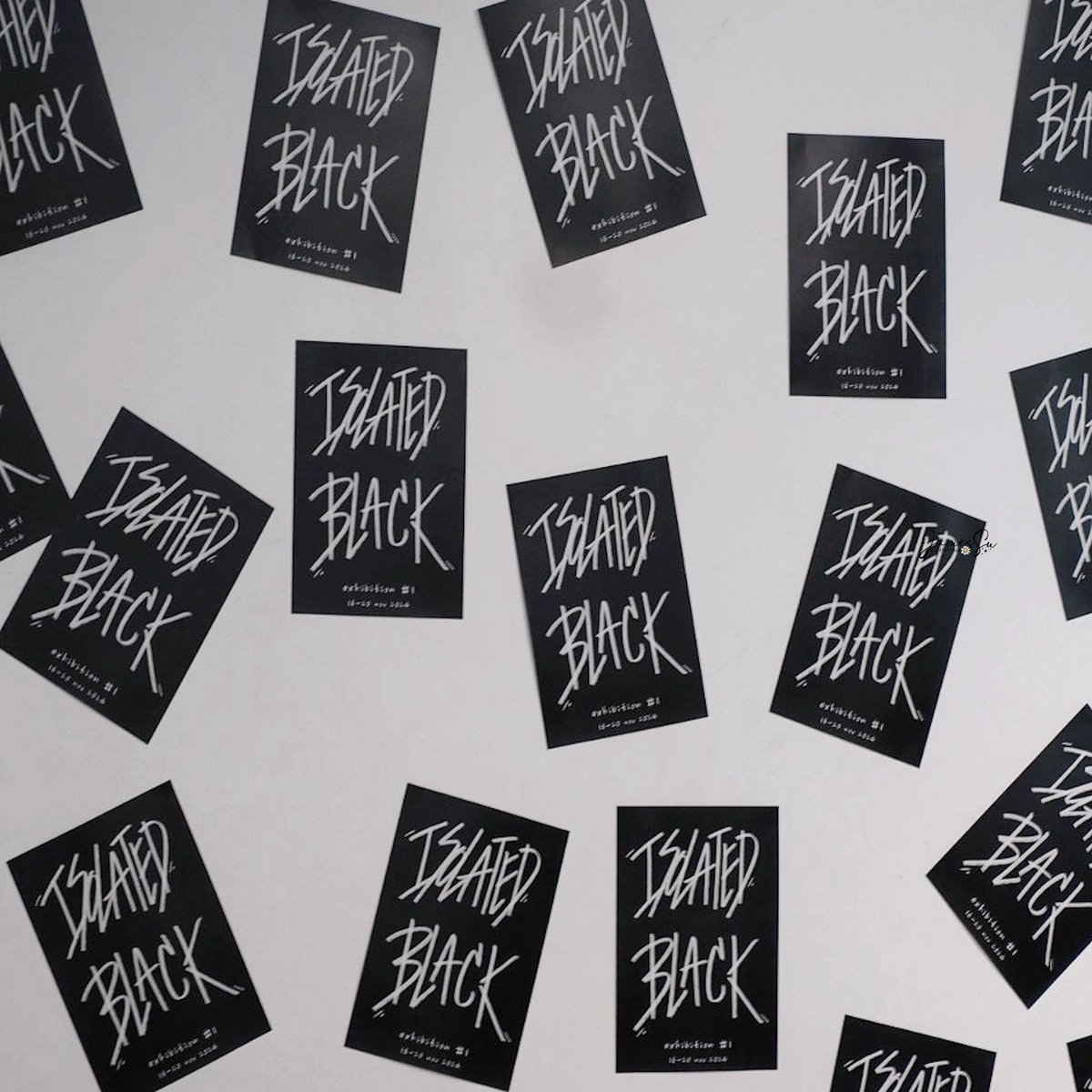 ถึง เจมส์ศุ 🖤🌼

ในนามของเจซี่ (หรือ เจ๊ศรี โดย แม่เค่อ) พวกเราจะโอบกอดคุณเอาไว้ด้วยความรักเสมอ อย่าแตกสลายเพราะใครอีกเลยนะคะ พวกเราจะส่งกำลังใจและผลักดันทุกๆ ความฝันของเจมส์เอง สู้ๆ นะ ! ✌🏻รักกกกกกก

ISOLATED BLACK EXHIBITION FINALE
#isolatedblvckexhibition 
@jamessu_w #JamesSu