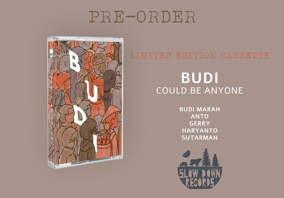 Slow Down Records/Marius tweet media