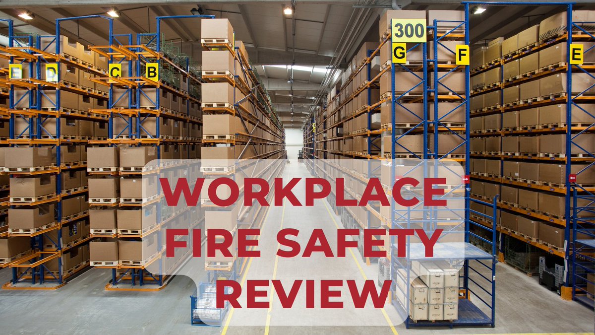 DoddRisk's tweet photo. Warehouses sometimes have a high fire risk due to their use, storage and operating practices.  It is vital that they carry out thorough and appropriate fire safety checks and have the correct fire safety policies in place.
To book in a fire risk assessment, contact today!
#wirral https://t.co/DycoWfi7yo