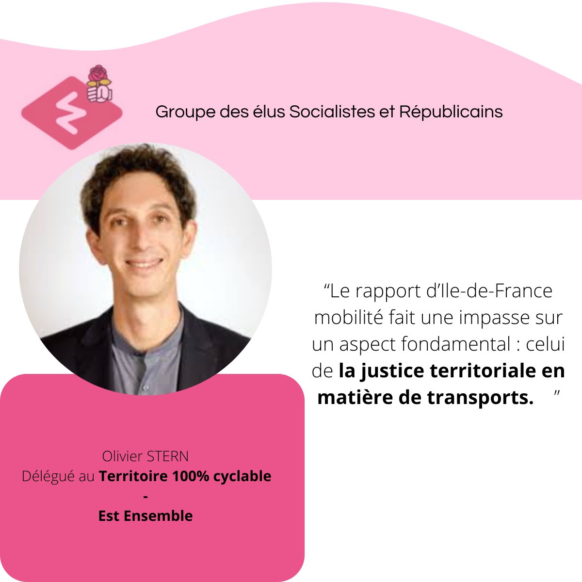 Élus Socialistes et Républicains tweet media