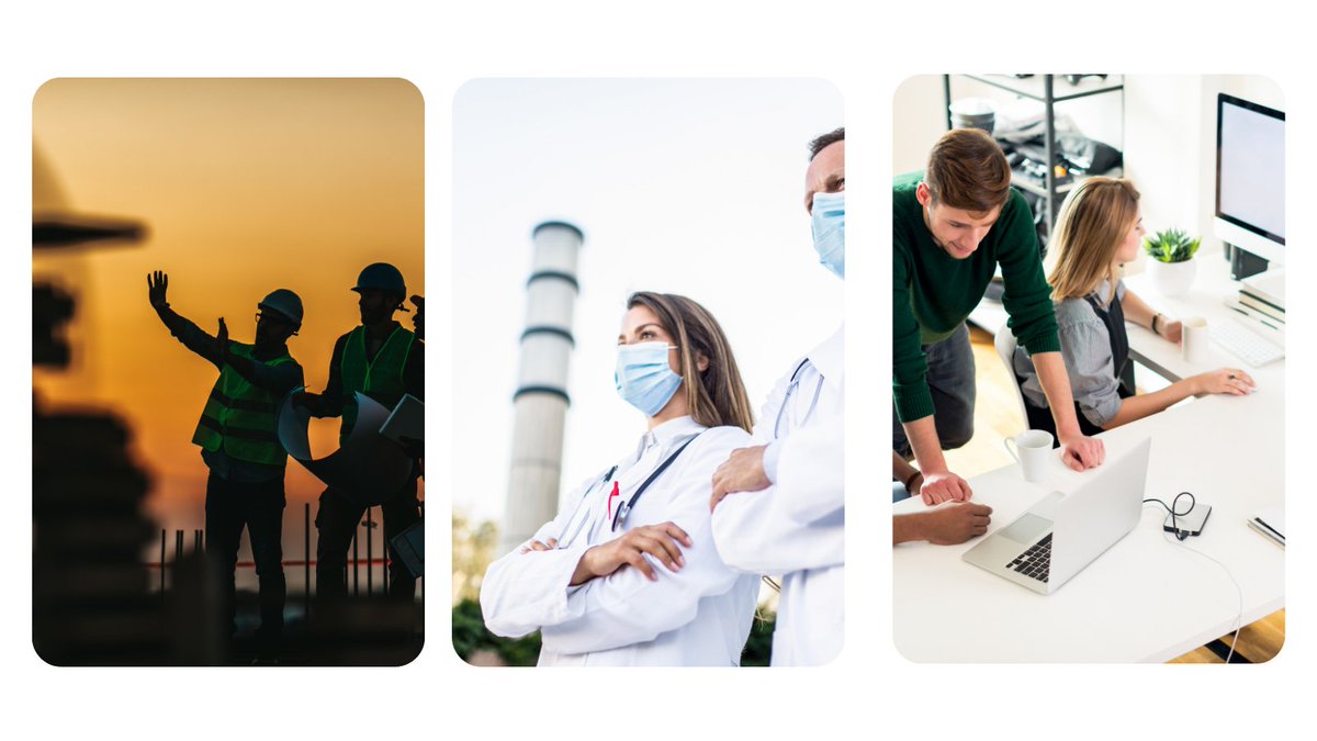 OEM is an international peer reviewed journal that publishes high quality research relating to the full range of chemical, physical, ergonomic, biological and psychosocial hazards in the workplace and to environmental contaminants and their health effects. 🔎 Come and visit us: