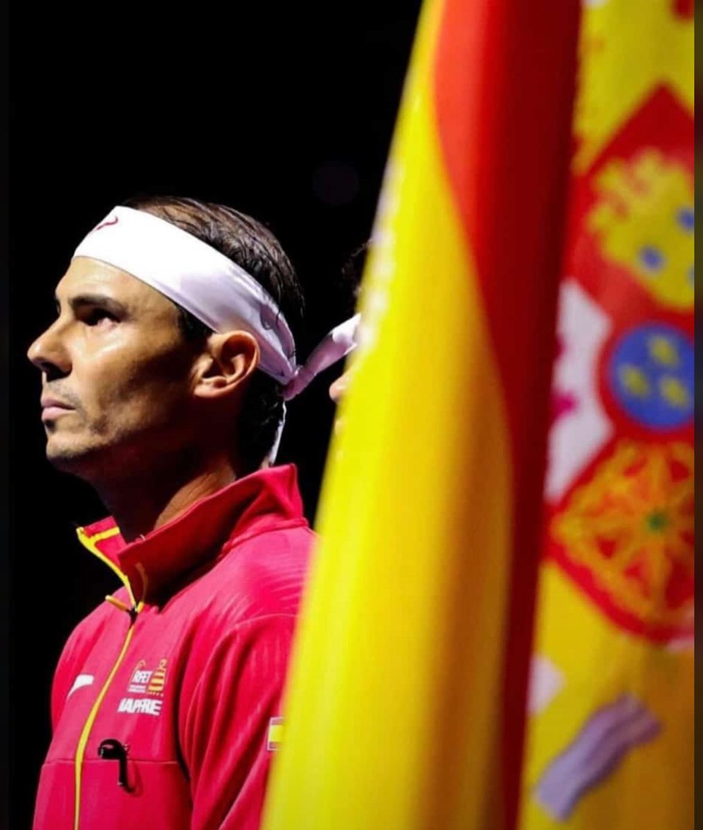GRACIAS  💪🇪🇸 RAFA