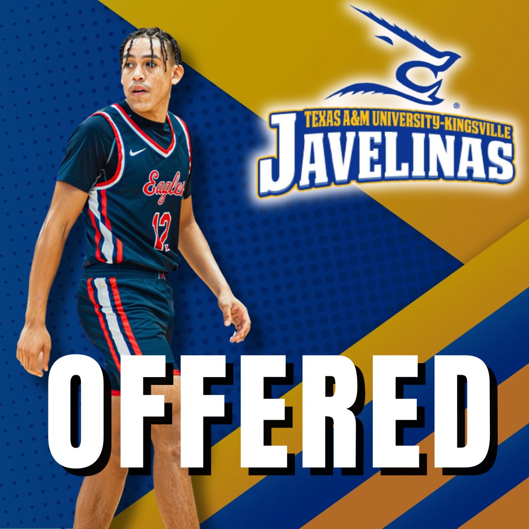 Sean Mondragon (@seanmondragon12) on Twitter photo After speaking with <a href="/Coach_OG_/">Omar Gonzalez</a>, I am extremely blessed to receive my first offer from Texas A&M Kingsville. Grateful for the opportunity and excited for what’s ahead. <a href="/JavelinaMBB/">Javelina MBB</a> After speaking with <a href="/Coach_OG_/">Omar Gonzalez</a>, I am extremely blessed to receive my first offer from Texas A&M Kingsville. Grateful for the opportunity and excited for what’s ahead. <a href="/JavelinaMBB/">Javelina MBB</a>