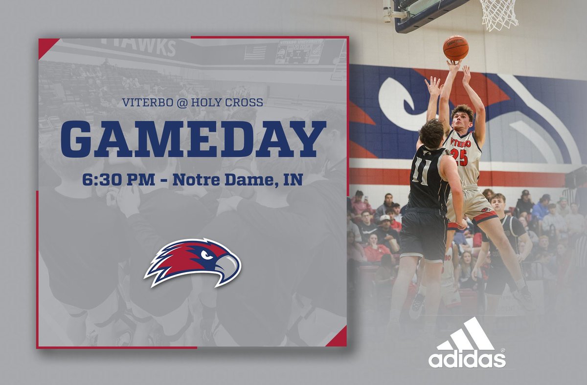 Conference Opener!!

🆚 Holy Cross College
⏰ 6:30 PM CST
📍 Notre Dame, IN
📺 rrsn.com/watch/
