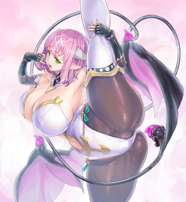 #いいふとももの日 