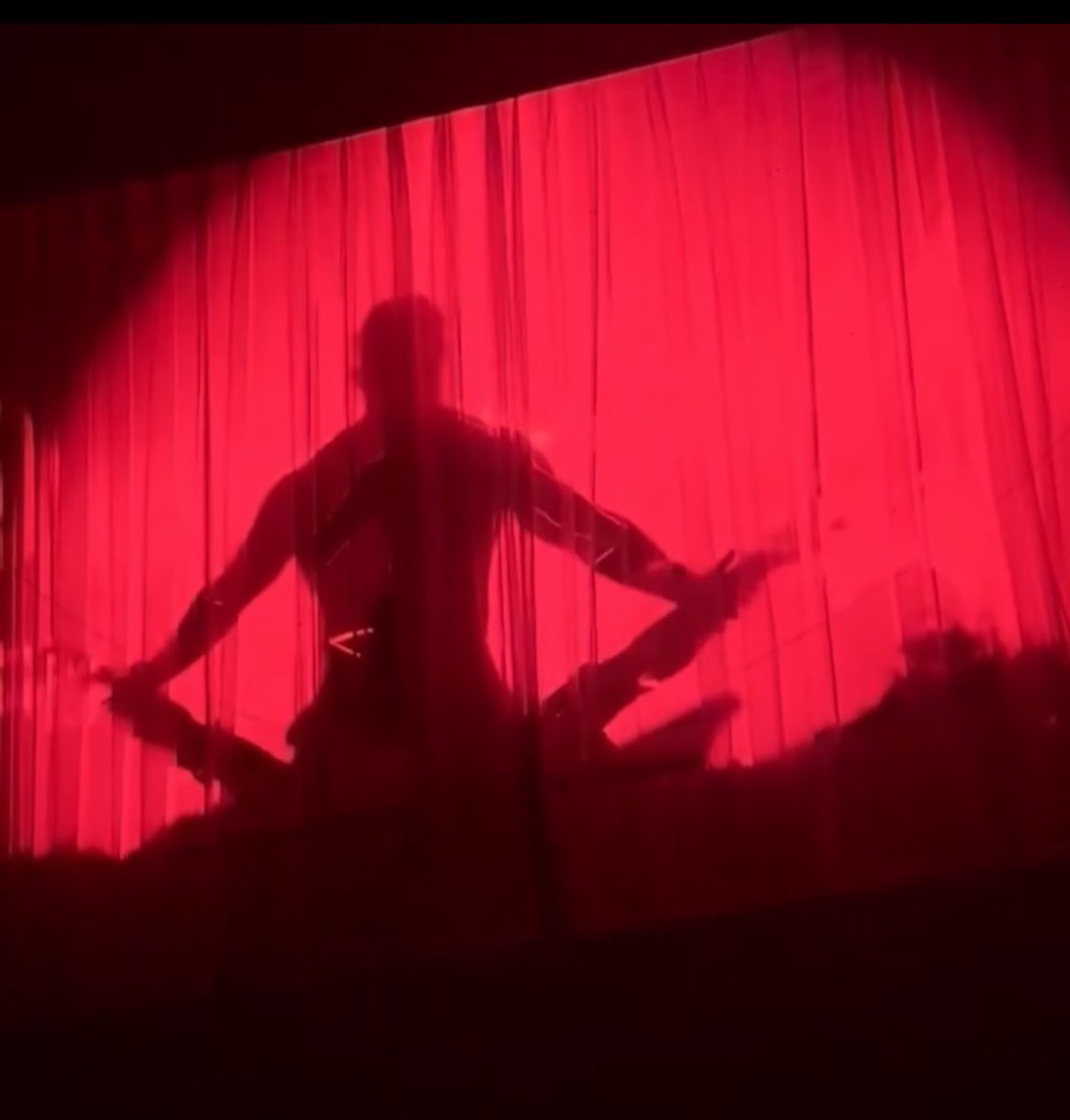 her bed chem outros are getting freakier and freakier. Omfg Sabrinaaaaa!!