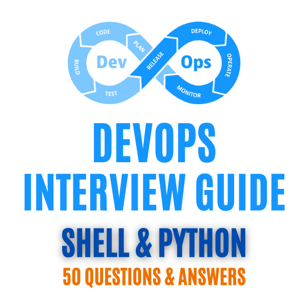 techyoutbe's tweet photo. Free DevOps Interview Guide with Questions & Answers (Shell & Python) 🎯

Celebrating 24K Mark 🎉& giving away this paid guide for FREE 

✅71 Slots Only

To get it ⏬

- Comment "DOSP"
- Like & Repost 🔁 this post,
- Follow @techyoutbe , so I can DM you!

Will share on DM 👍(you must to following this account)