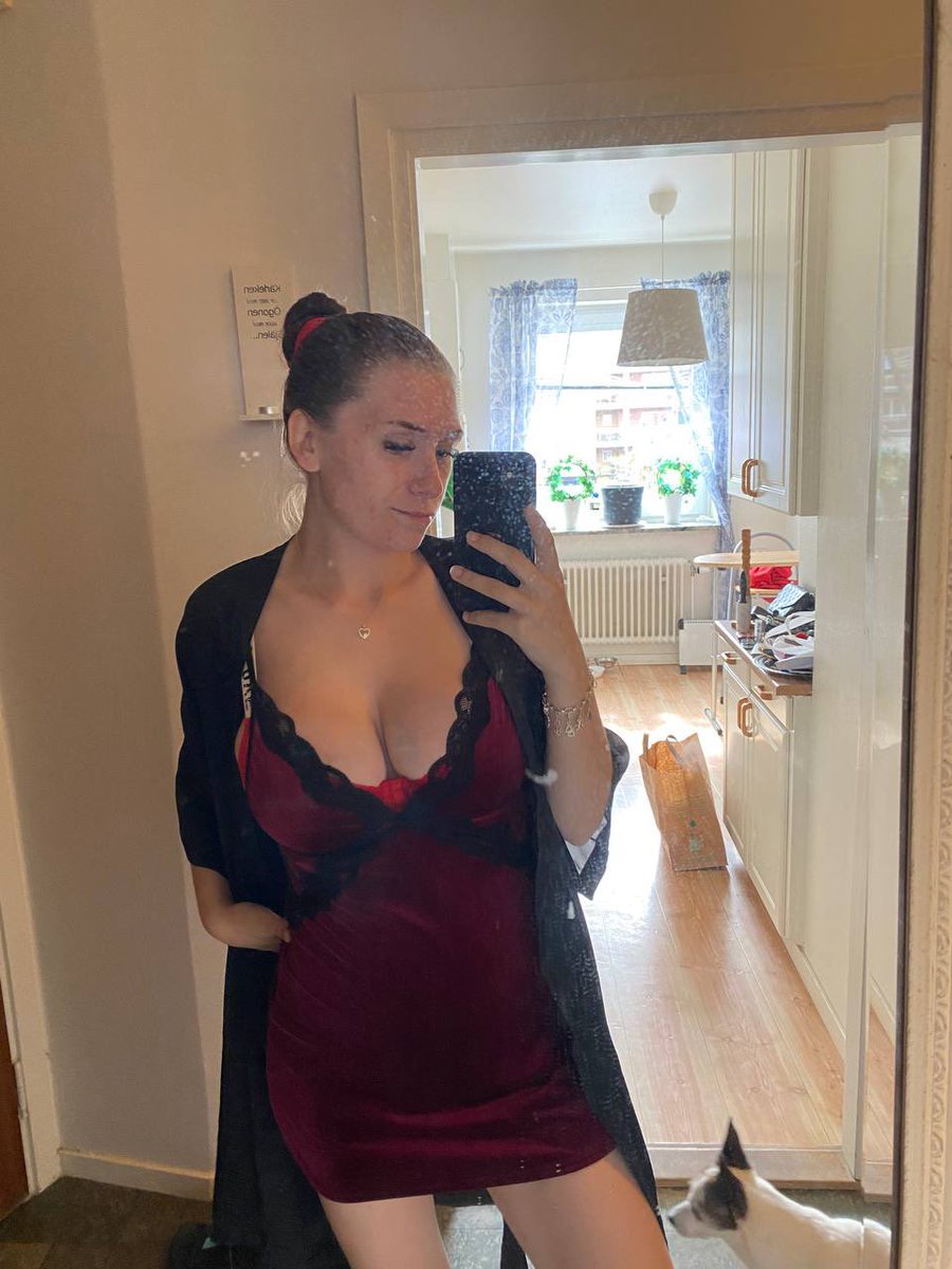 Retweeta om jag får skicka nudes i dina dms 🫶