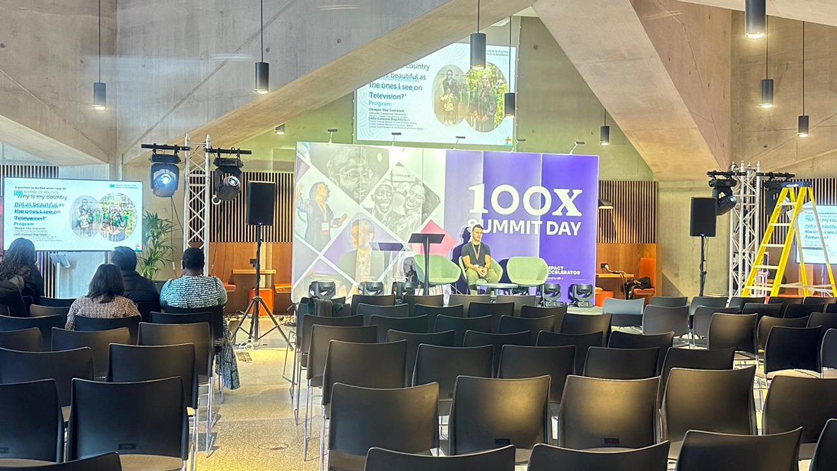 RightWalkIndia's tweet image. Thrilled to be part of the 2024 Cohort at #100XSummitDay2024, powered by LSE! 🌍

Our Founder &amp;amp; CEO Samina Bano and Co-Founder Shipra Srivastava are in London, representing RightWalk Foundation and our mission for Equity &amp;amp; Social Justice.

#100XSummit #ImpactAccelerator