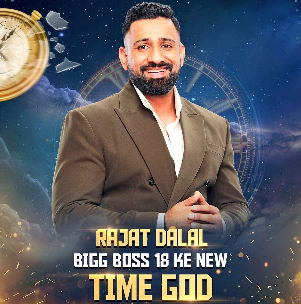 Rajat Dalal Game-Changer of Bigg Boss (BB)18, Controversial "Time God", Bigg Boss 18 Today Highlights