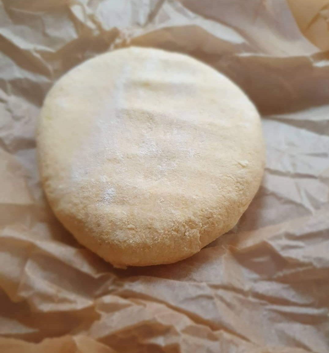 Polenta quadretti pasta ... Bite, texture, depth and comfort. The perfect autumnal pasta made with dry set polenta and flour.