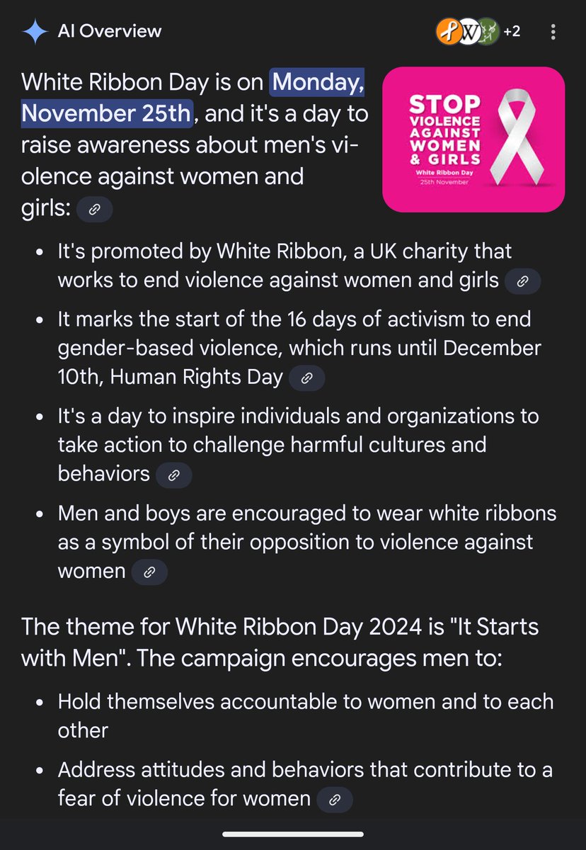IamJustEdd's tweet image. Why does #WhiteRibbonDay have to be aimed at #MenFirst? Domestic abuse comes from both men and women, to target men with this is absoloutly fucking outrageous and is a middle finger to all men who have or who are suffering abuse.
Fuck off