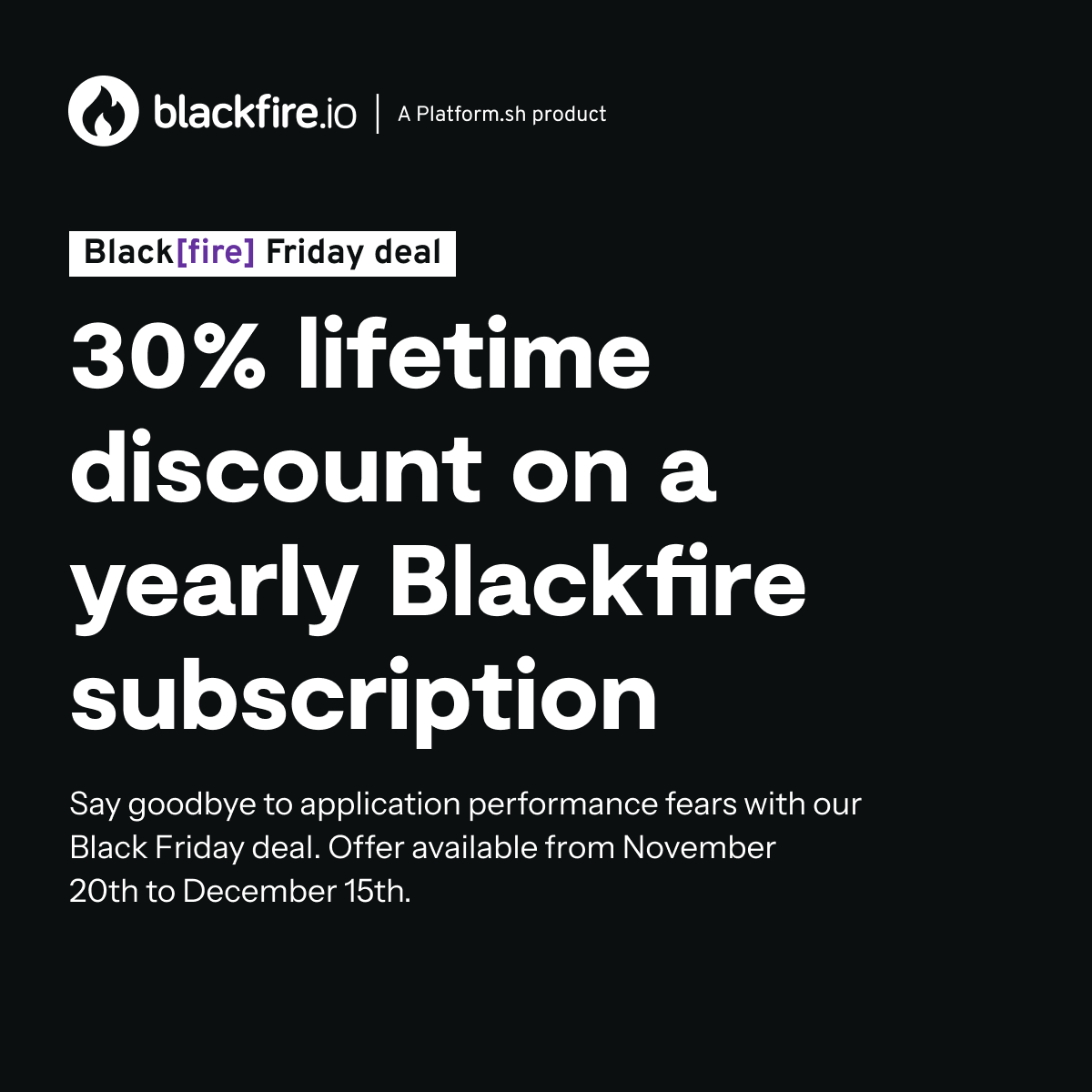 blackfire.io tweet media
