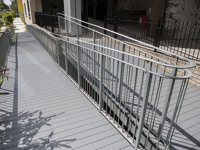 AliDeckUK's tweet image. From the original renders to the final installation, our aluminium decking systems not only elevate outdoor spaces but also provide long-lasting, fire-safe solutions that developers, architects, and contractors can rely on.

#BalconySolutions #ProjectCompletion #AliDeck