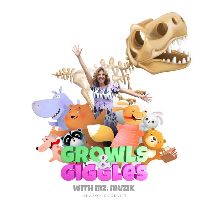 It's Dinovember and Mz. Muzik (aka <a href="/sharongudereit/">sharon gudereit</a>) is performing her energetic family activity show. Sing and dance along on Sat, Nov 30 at 1:30 p.m. Featuring the action-packed song "Scotty" celebrating the world’s largest T. rex. Learn more royalsaskmuseum.ca/visit/events/d…