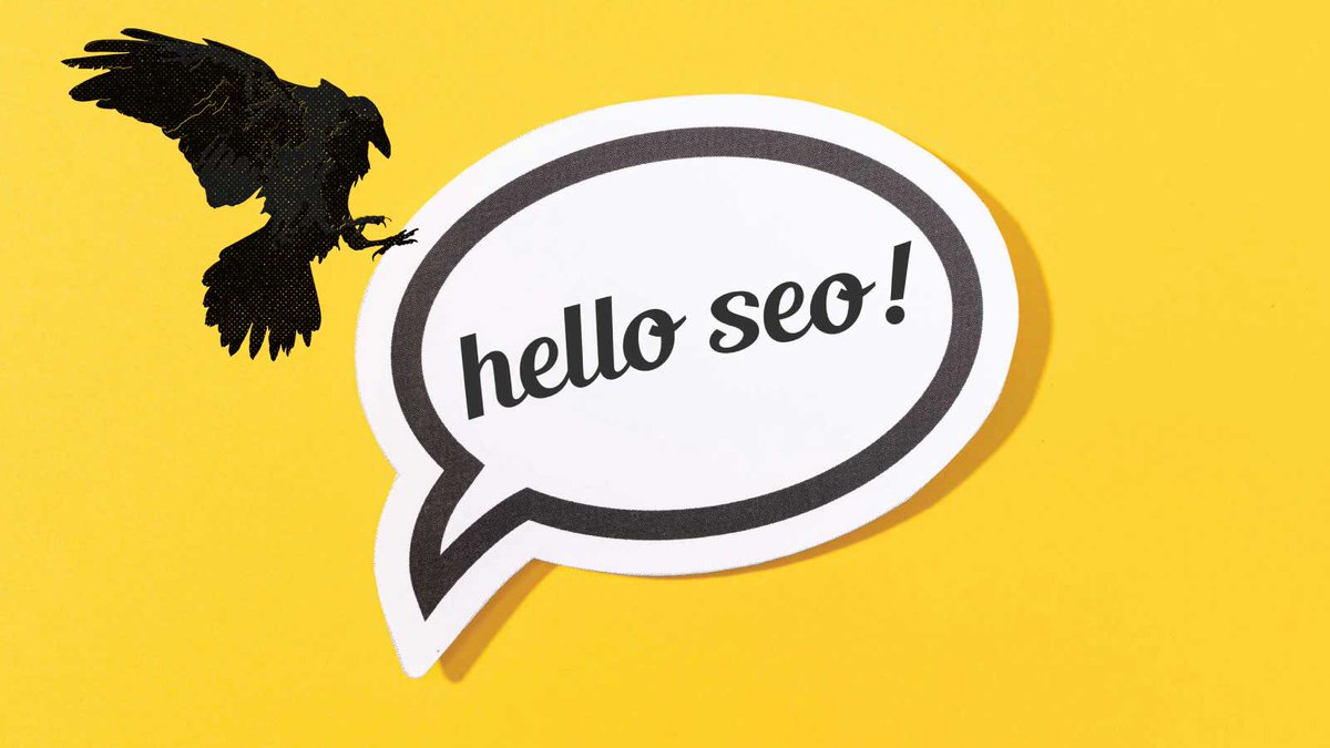 Say hello to better website performance with Hello SEO from Black Raven AFC!

Let us help you unlock your site's full potential!
blackraven.digital/services/seo/

#HelloSEO #SEO #WebsiteOptimization #DigitalMarketing #TrafficInsights