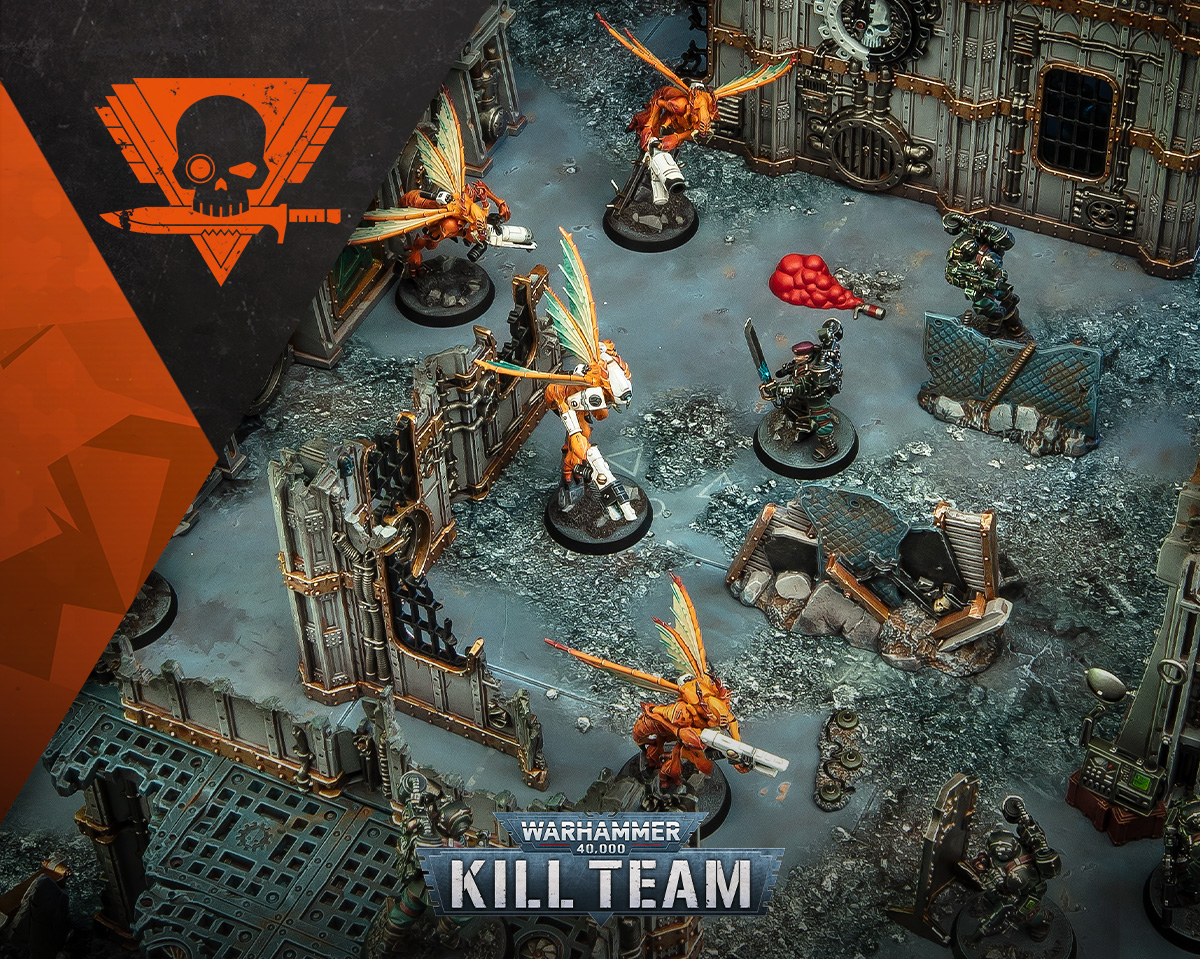 Warhammer Official tweet media